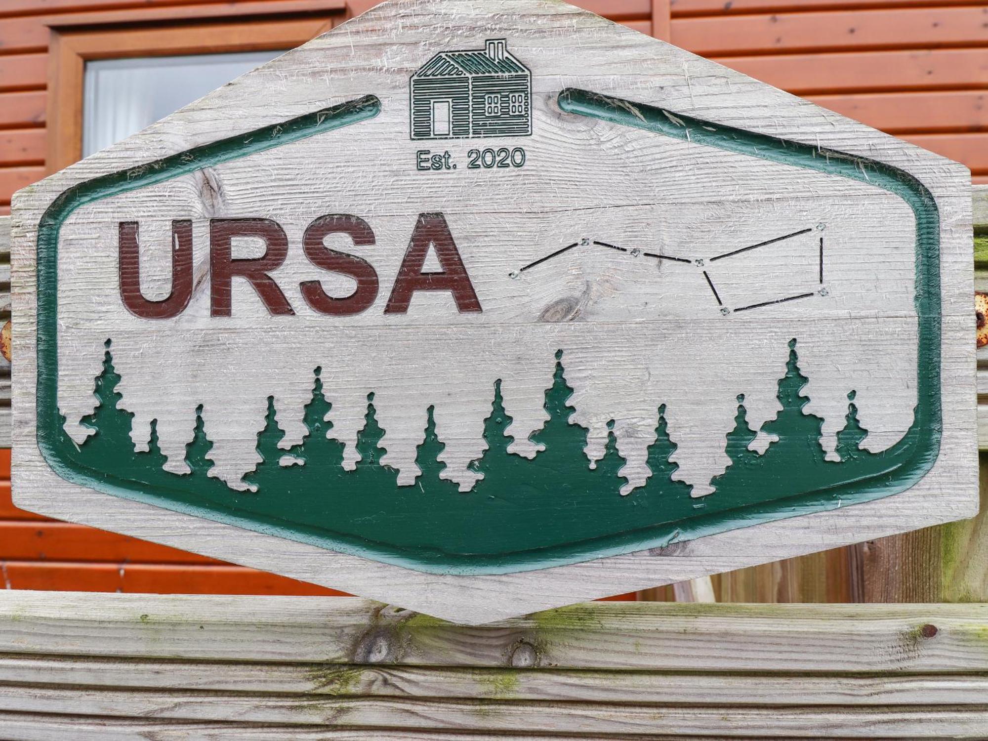 Ursa Βίλα Morpeth Εξωτερικό φωτογραφία